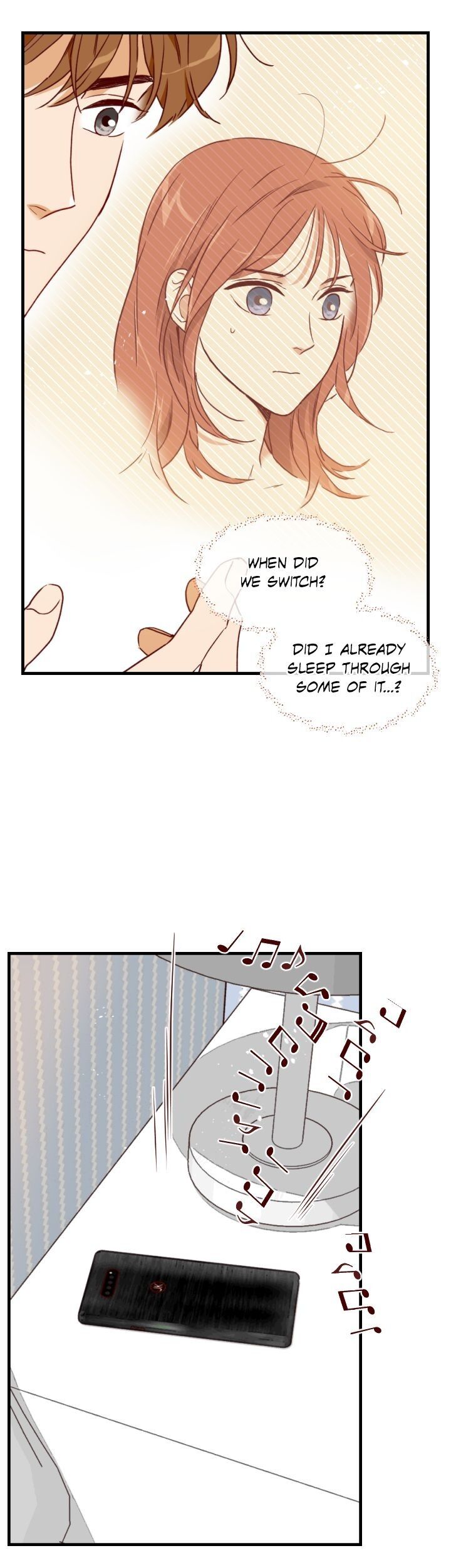 An Hour of Romance Chapter 54 page 36 - Chapter 54