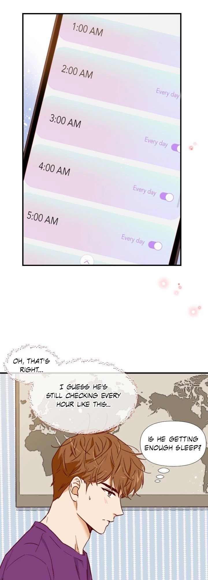 An Hour of Romance Chapter 54 page 38 - Chapter 54