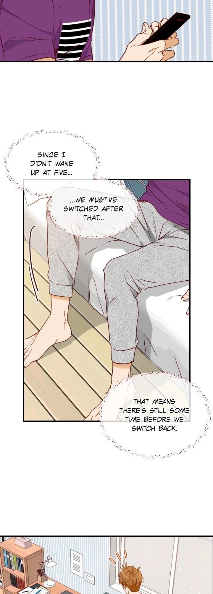 An Hour of Romance Chapter 54 page 39 - Chapter 54