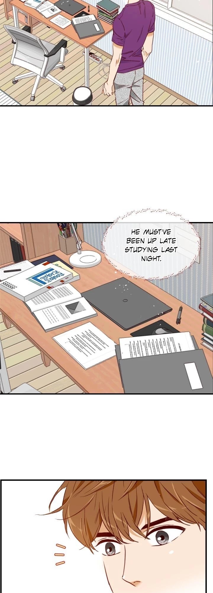 An Hour of Romance Chapter 54 page 40 - Chapter 54
