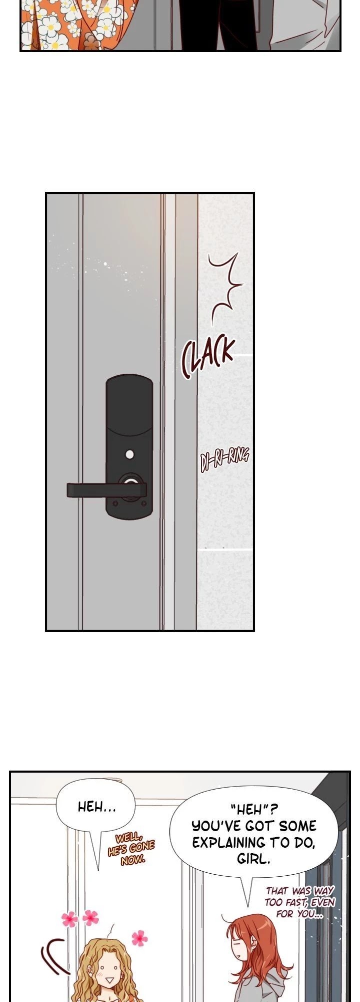 An Hour of Romance Chapter 54 page 5 - Chapter 54
