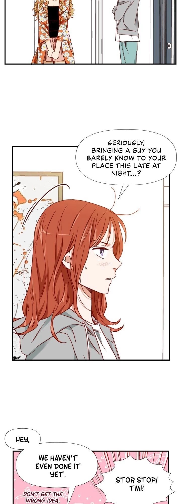 An Hour of Romance Chapter 54 page 6 - Chapter 54