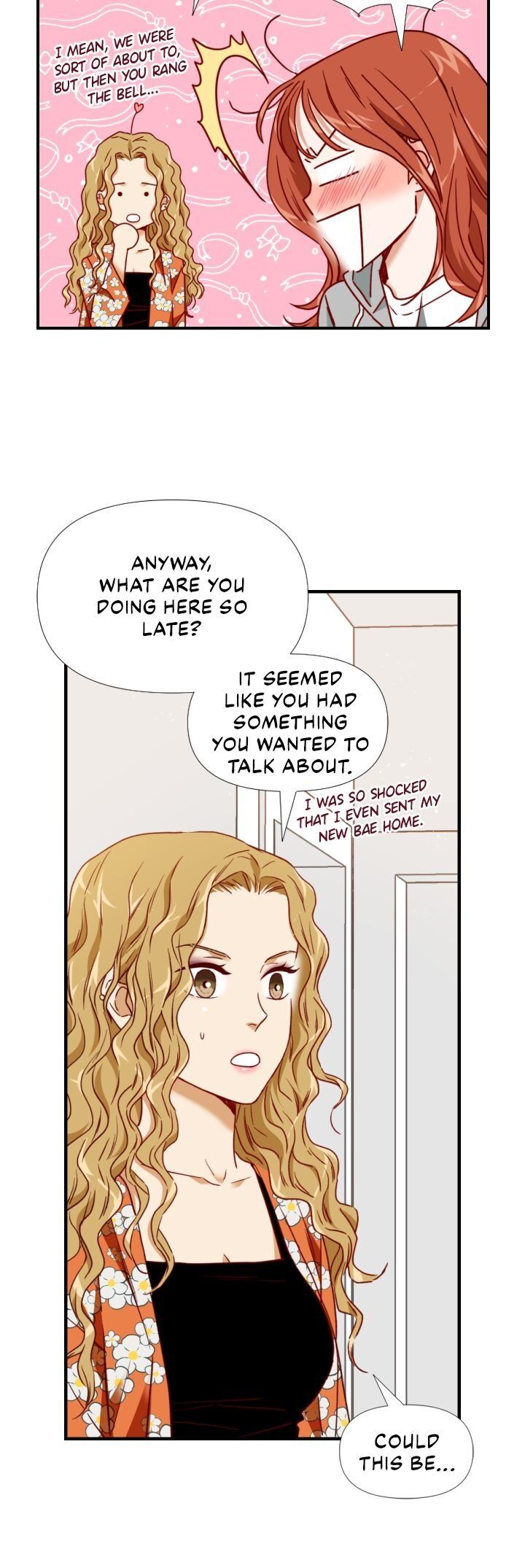 An Hour of Romance Chapter 54 page 7 - Chapter 54