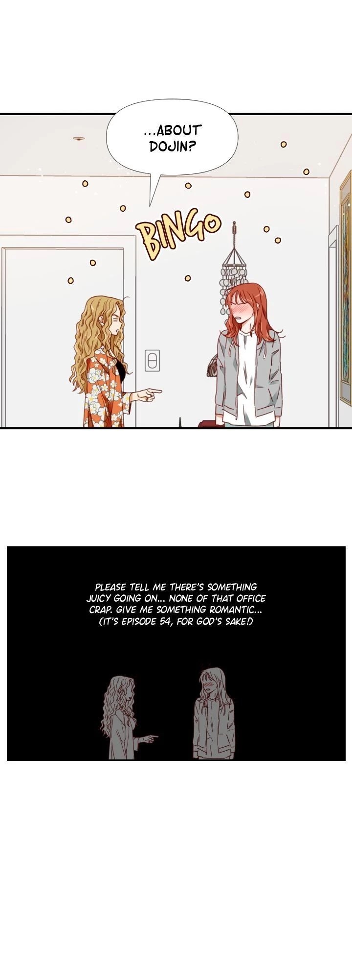 An Hour of Romance Chapter 54 page 8 - Chapter 54