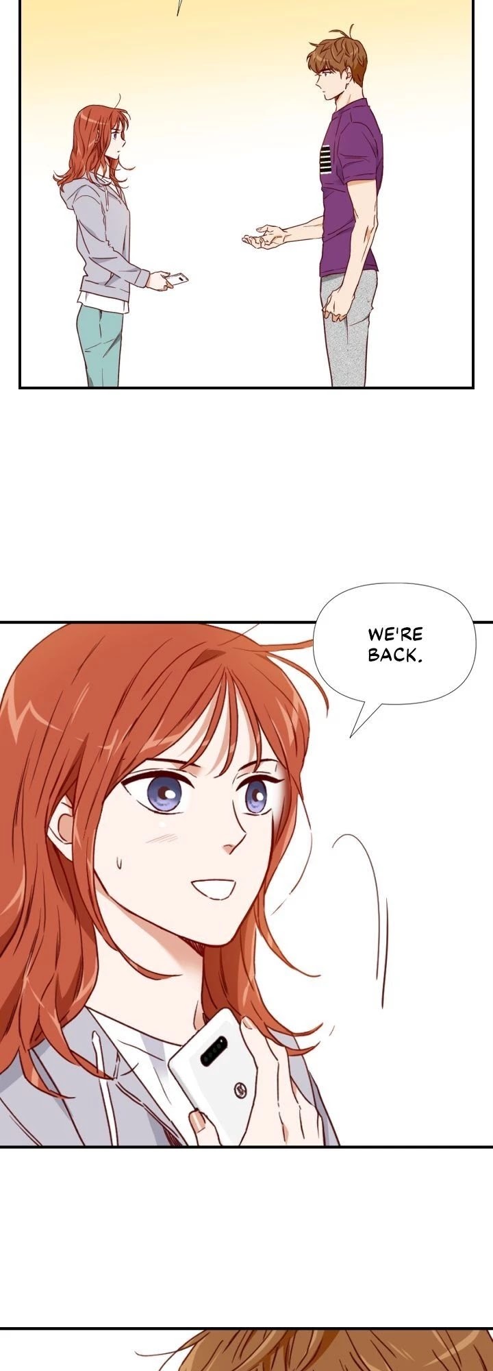 An Hour of Romance Chapter 55 page 10 - Chapter 55