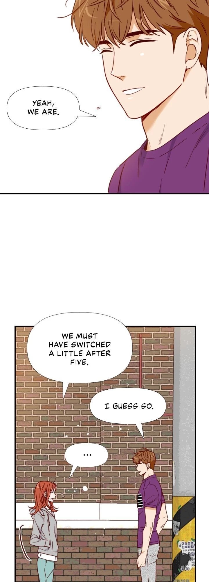 An Hour of Romance Chapter 55 page 11 - Chapter 55