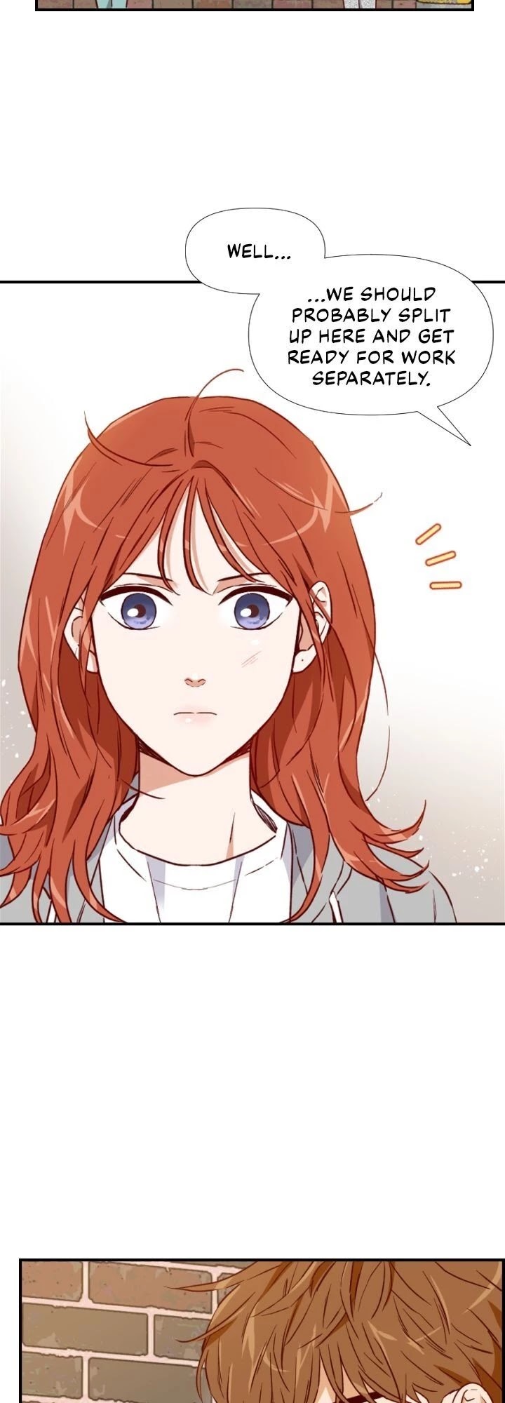 An Hour of Romance Chapter 55 page 12 - Chapter 55