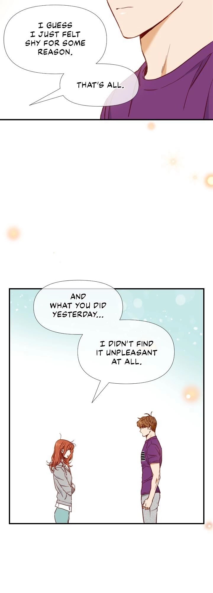 An Hour of Romance Chapter 55 page 17 - Chapter 55