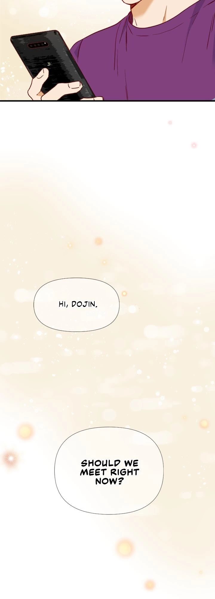 An Hour of Romance Chapter 55 page 2 - Chapter 55