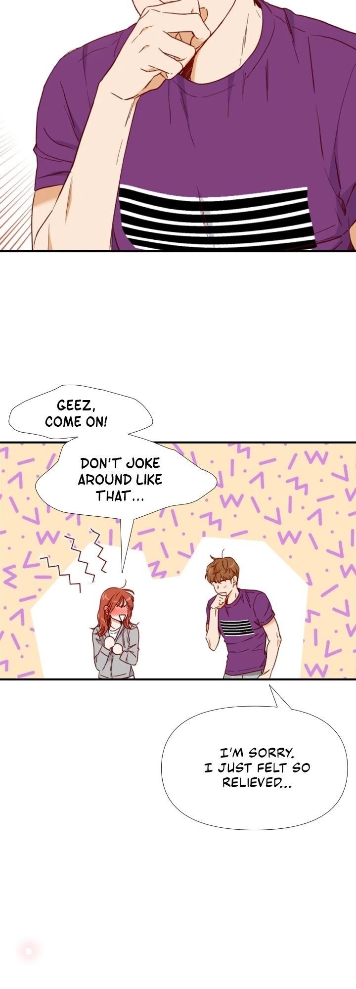 An Hour of Romance Chapter 55 page 23 - Chapter 55