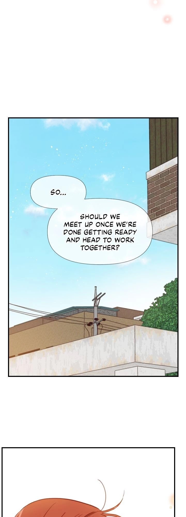 An Hour of Romance Chapter 55 page 25 - Chapter 55