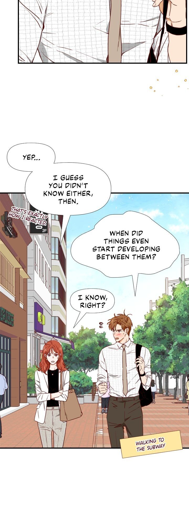An Hour of Romance Chapter 55 page 28 - Chapter 55