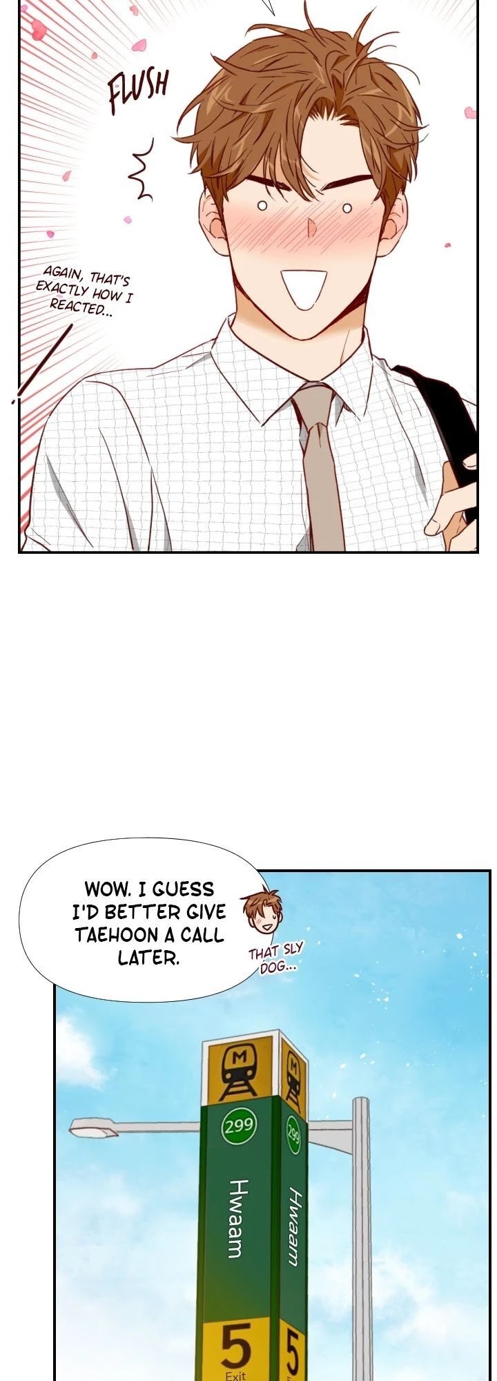 An Hour of Romance Chapter 55 page 30 - Chapter 55