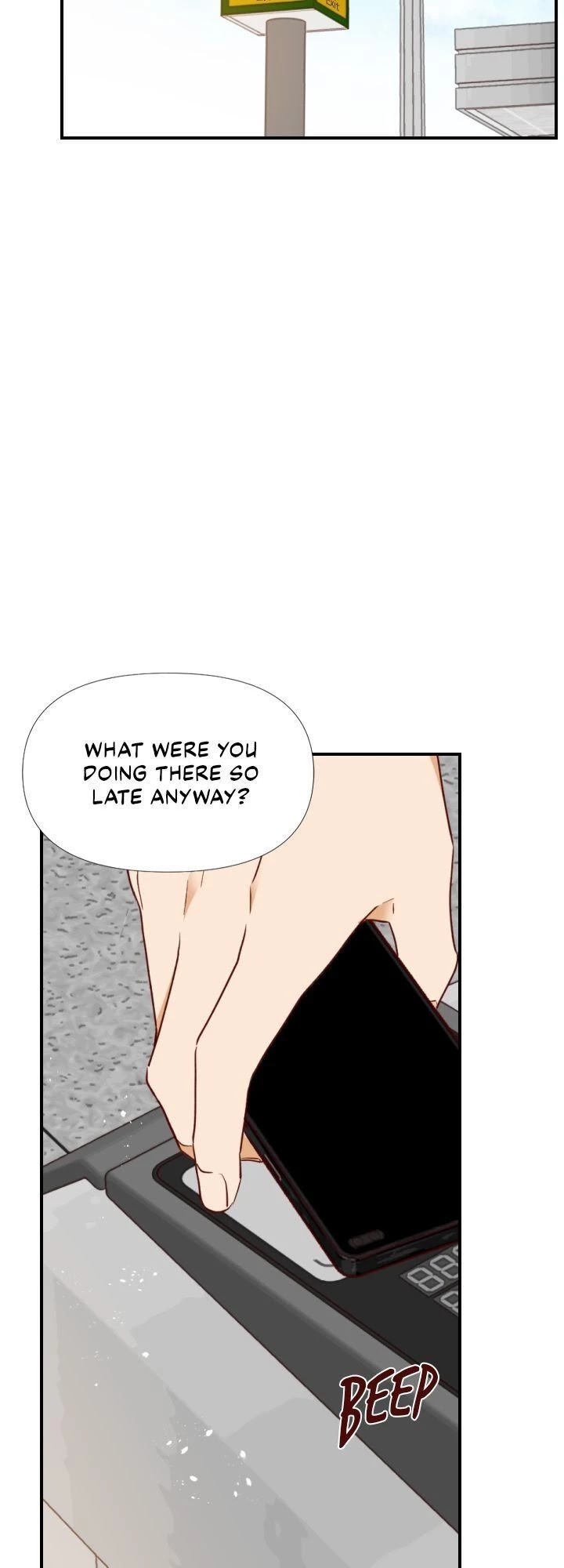 An Hour of Romance Chapter 55 page 31 - Chapter 55