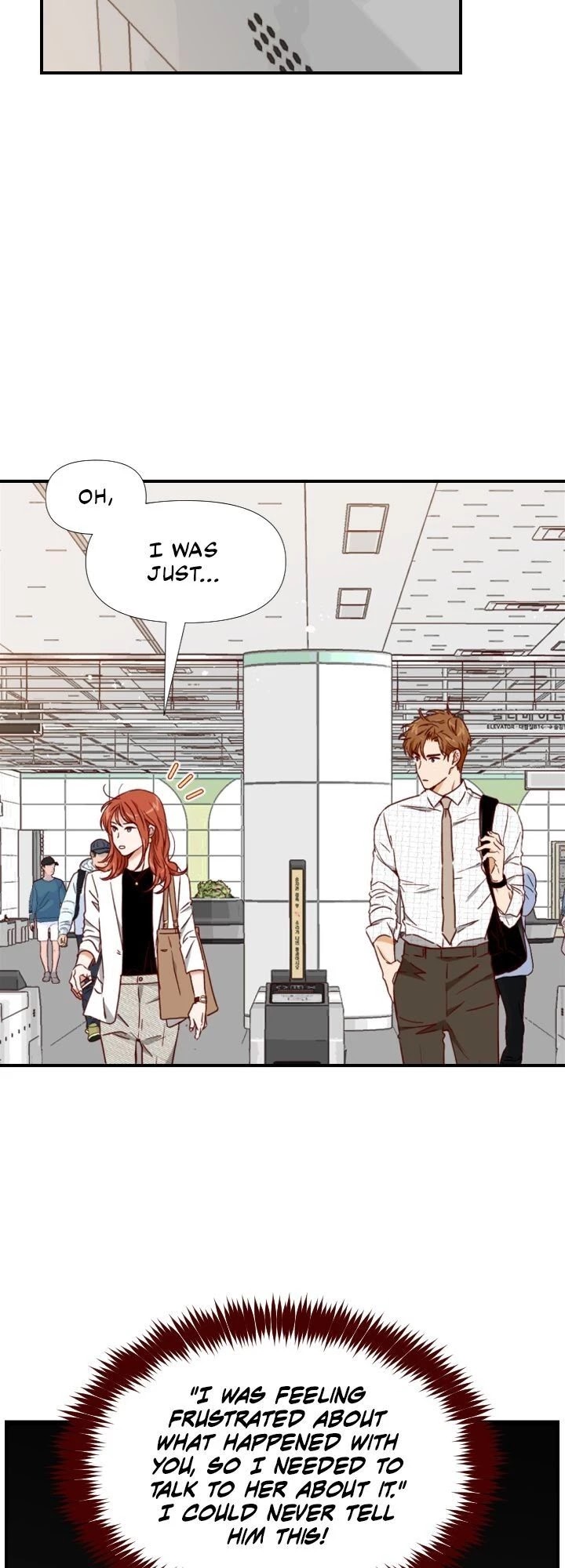 An Hour of Romance Chapter 55 page 32 - Chapter 55