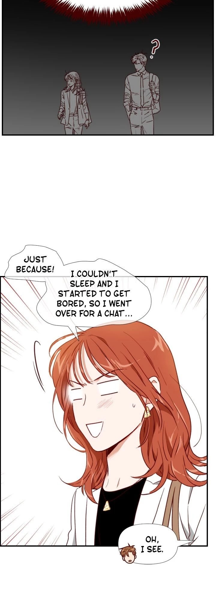 An Hour of Romance Chapter 55 page 33 - Chapter 55