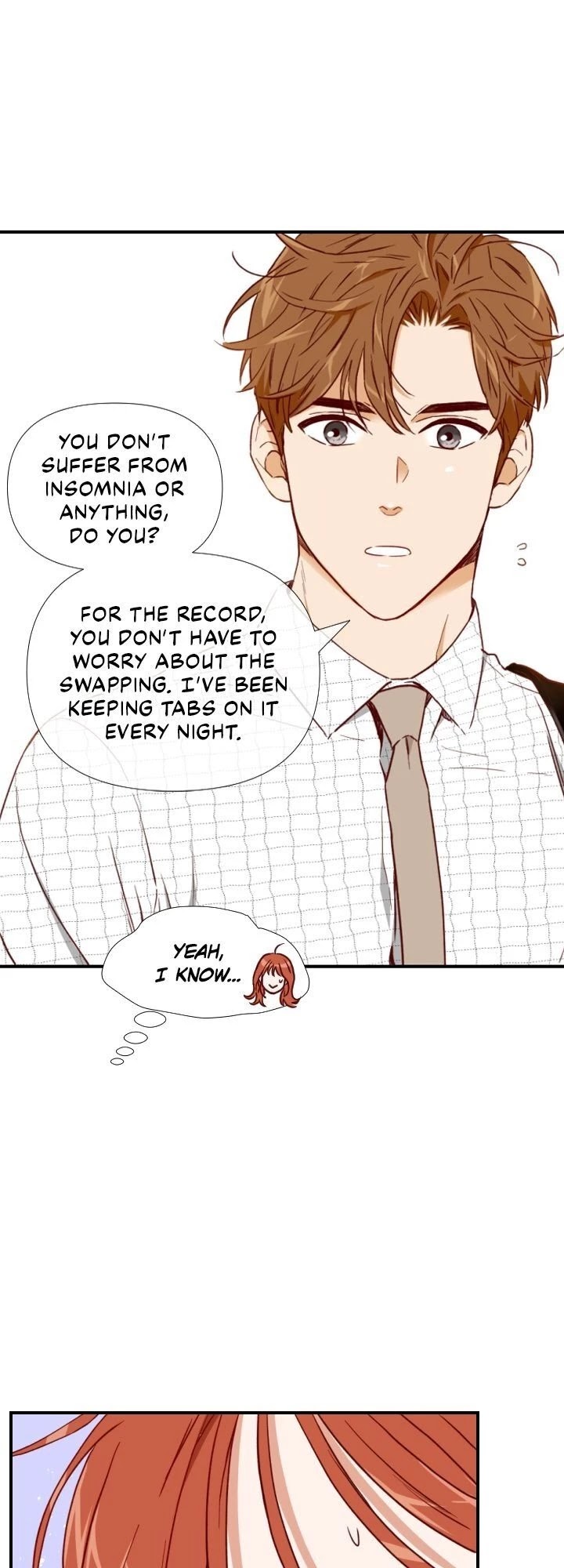 An Hour of Romance Chapter 55 page 34 - Chapter 55