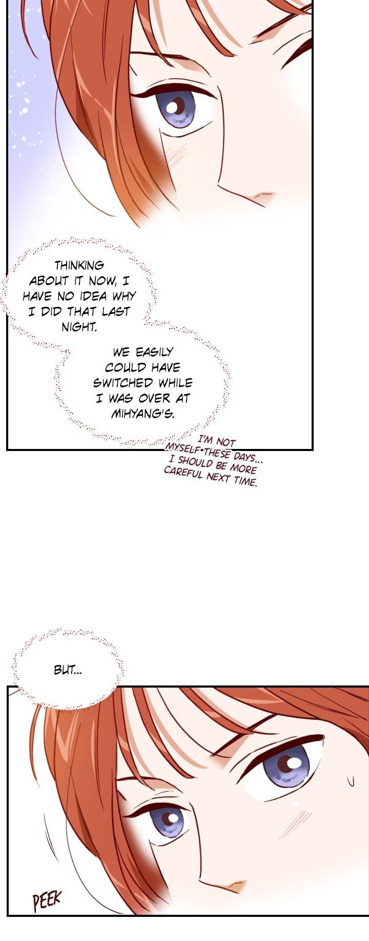 An Hour of Romance Chapter 55 page 35 - Chapter 55