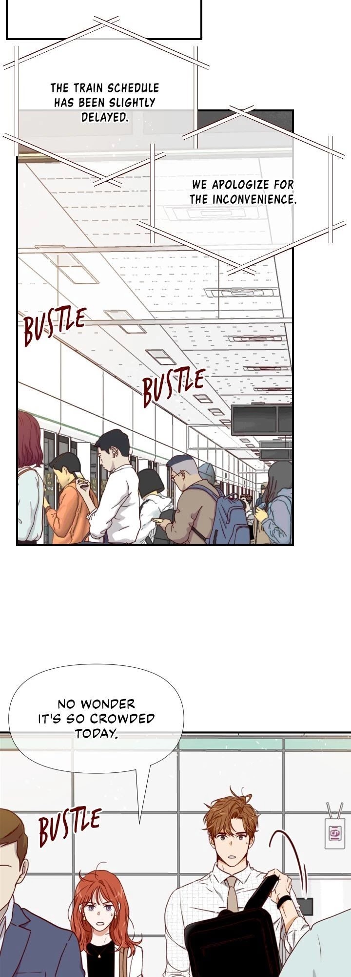 An Hour of Romance Chapter 55 page 37 - Chapter 55