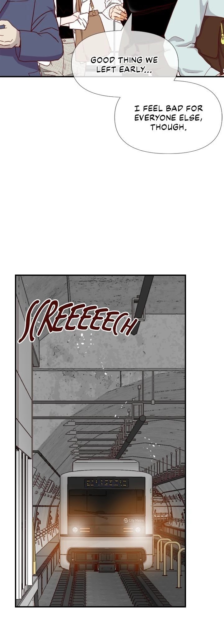 An Hour of Romance Chapter 55 page 38 - Chapter 55
