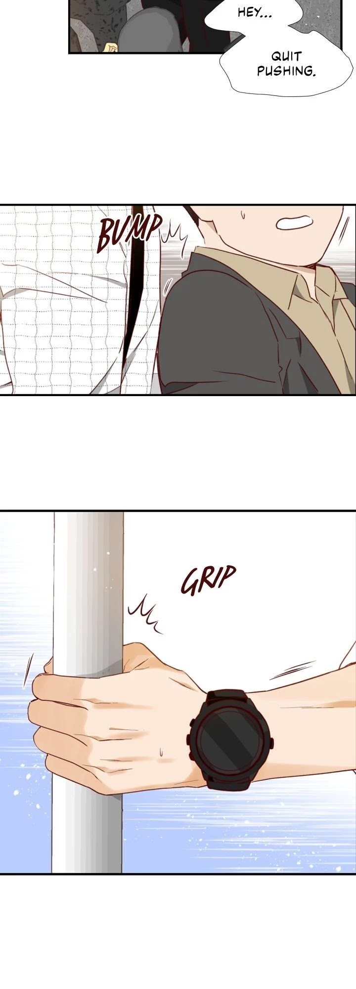 An Hour of Romance Chapter 56 page 11 - Chapter 56