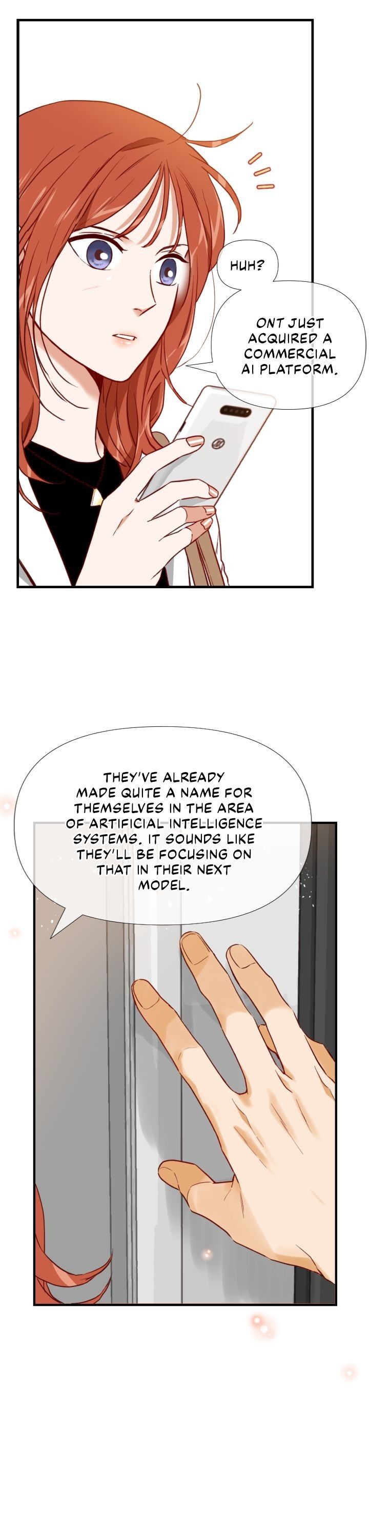 An Hour of Romance Chapter 56 page 14 - Chapter 56