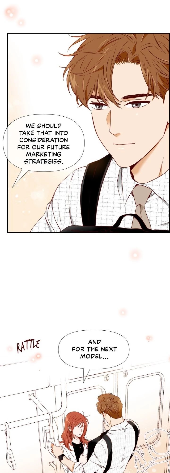 An Hour of Romance Chapter 56 page 15 - Chapter 56