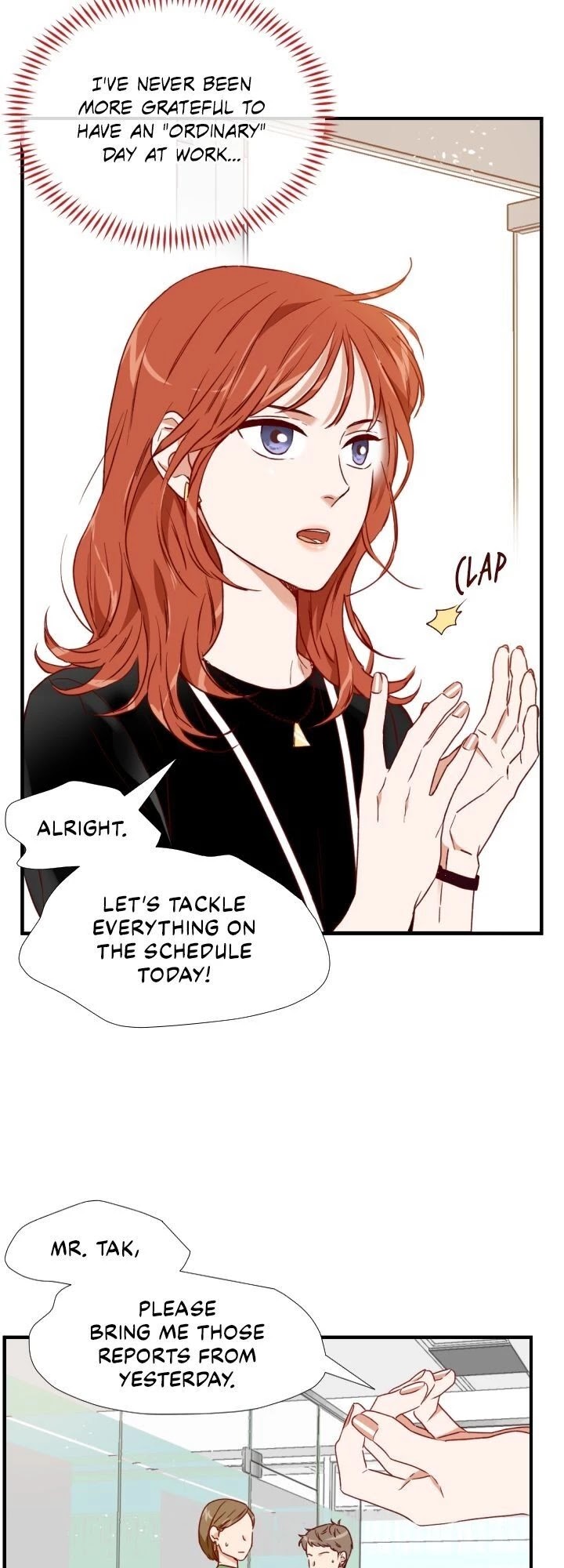 An Hour of Romance Chapter 56 page 18 - Chapter 56