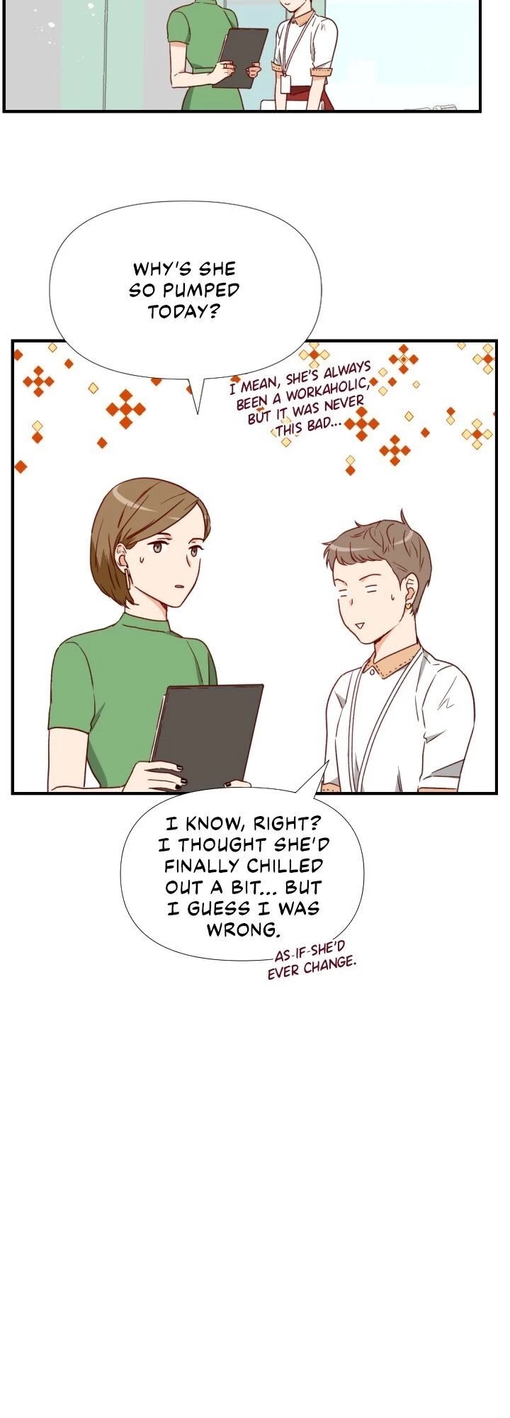 An Hour of Romance Chapter 56 page 19 - Chapter 56