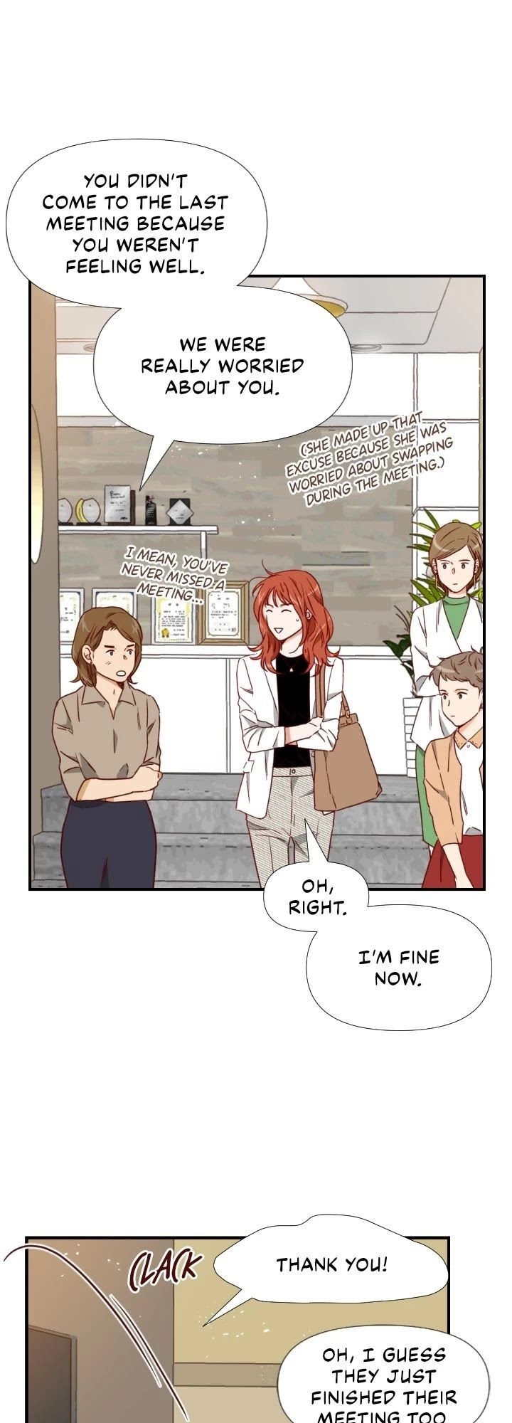 An Hour of Romance Chapter 56 page 22 - Chapter 56