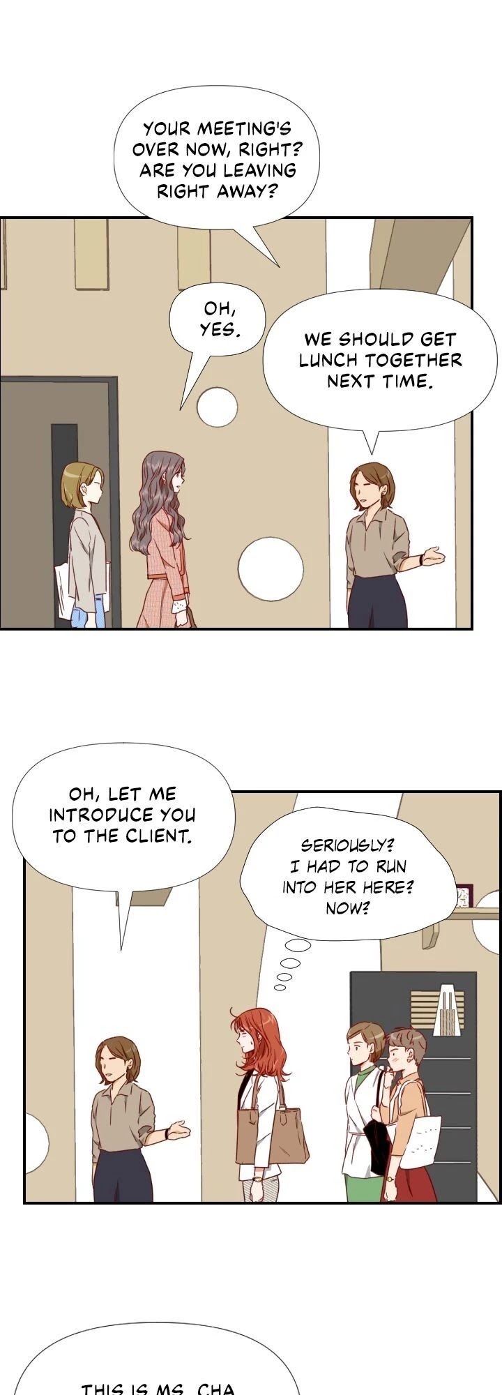 An Hour of Romance Chapter 56 page 27 - Chapter 56