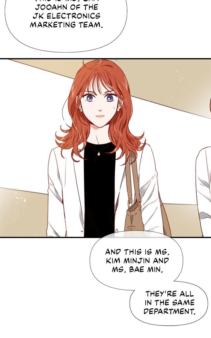 An Hour of Romance Chapter 56 page 28 - Chapter 56