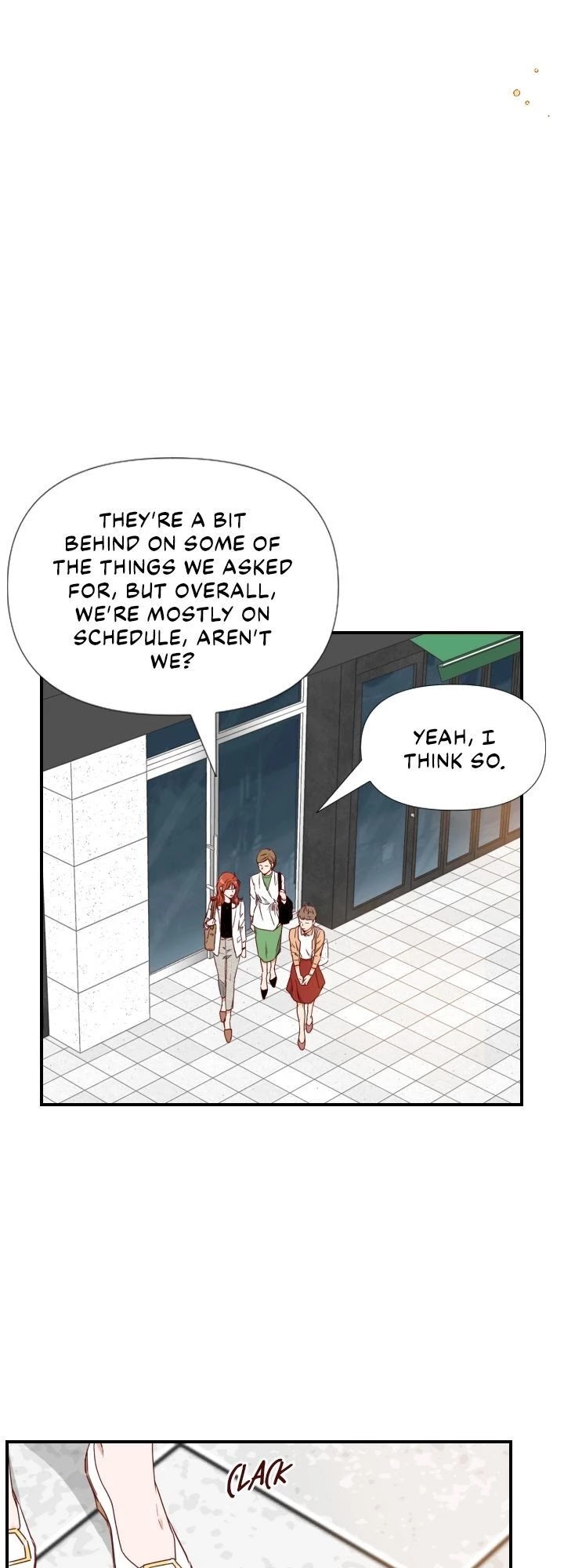 An Hour of Romance Chapter 56 page 31 - Chapter 56