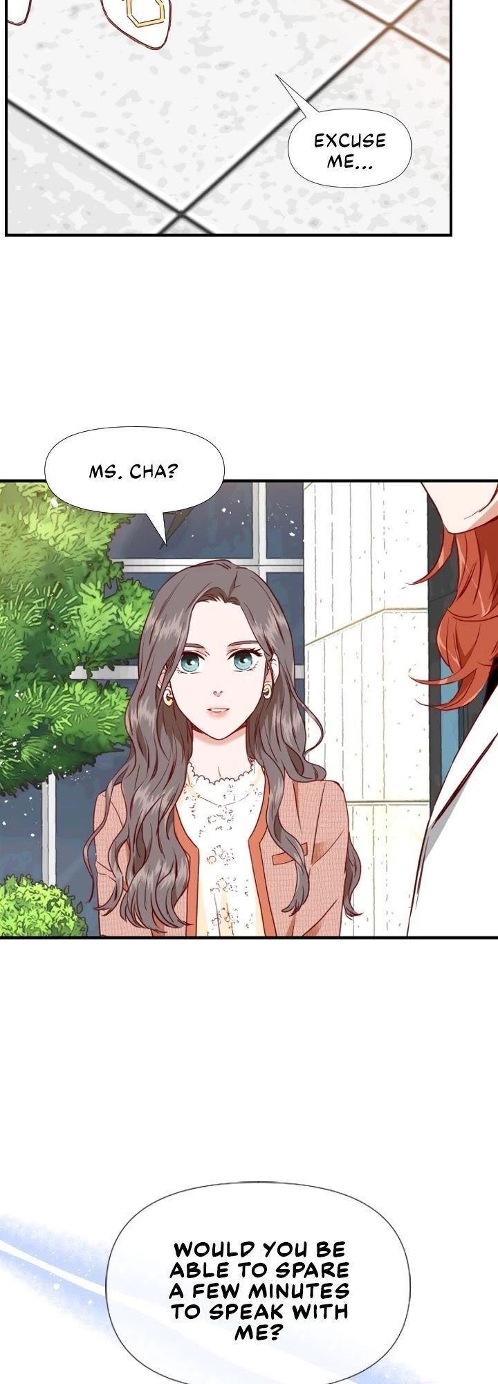 An Hour of Romance Chapter 56 page 32 - Chapter 56