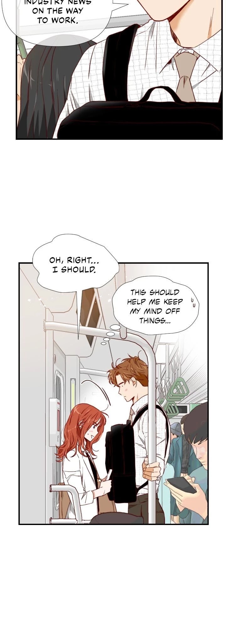 An Hour of Romance Chapter 56 page 9 - Chapter 56