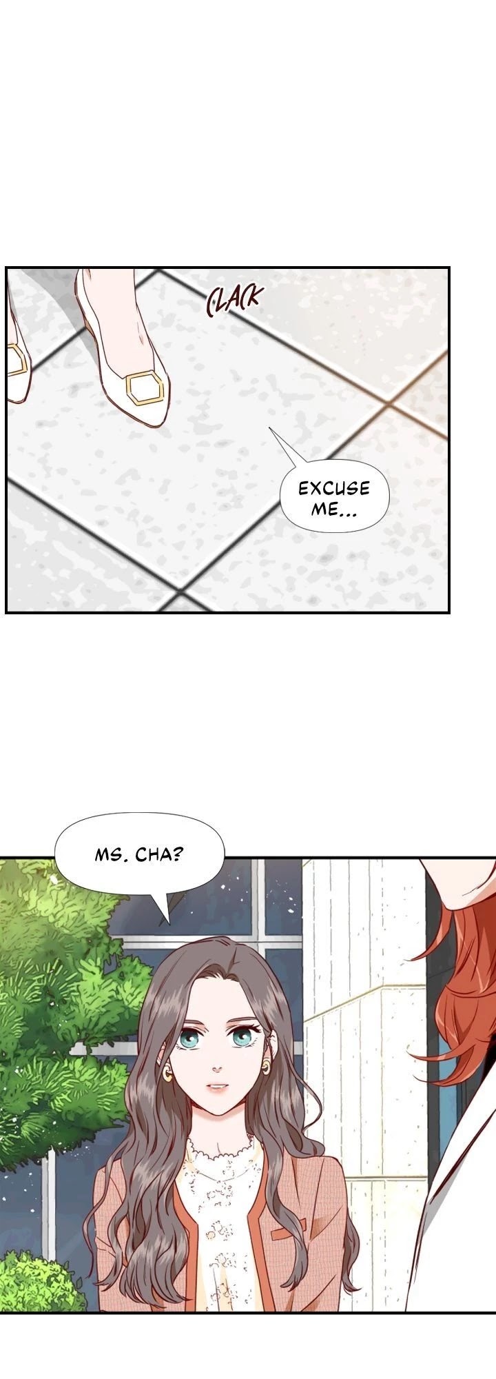 An Hour of Romance Chapter 57 page 1 - Chapter 57