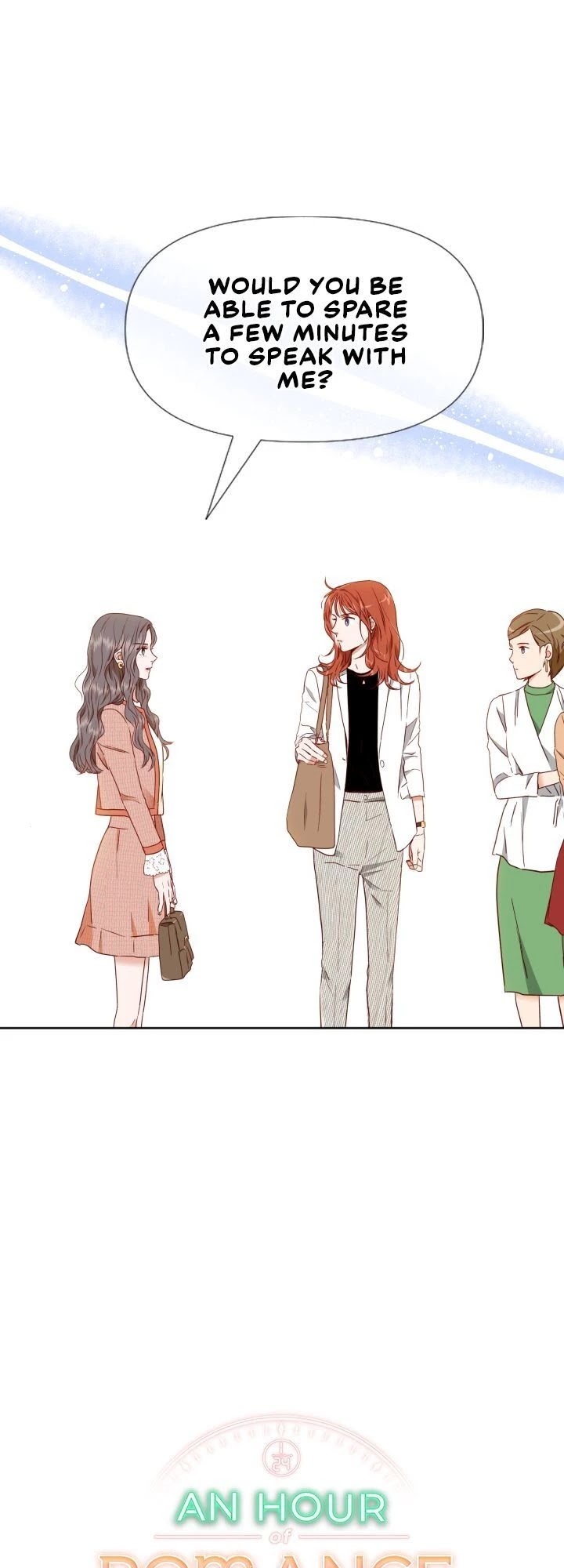 An Hour of Romance Chapter 57 page 2 - Chapter 57