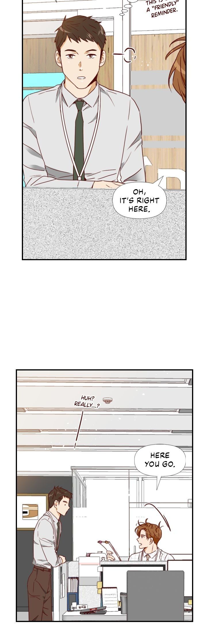 An Hour of Romance Chapter 57 page 21 - Chapter 57