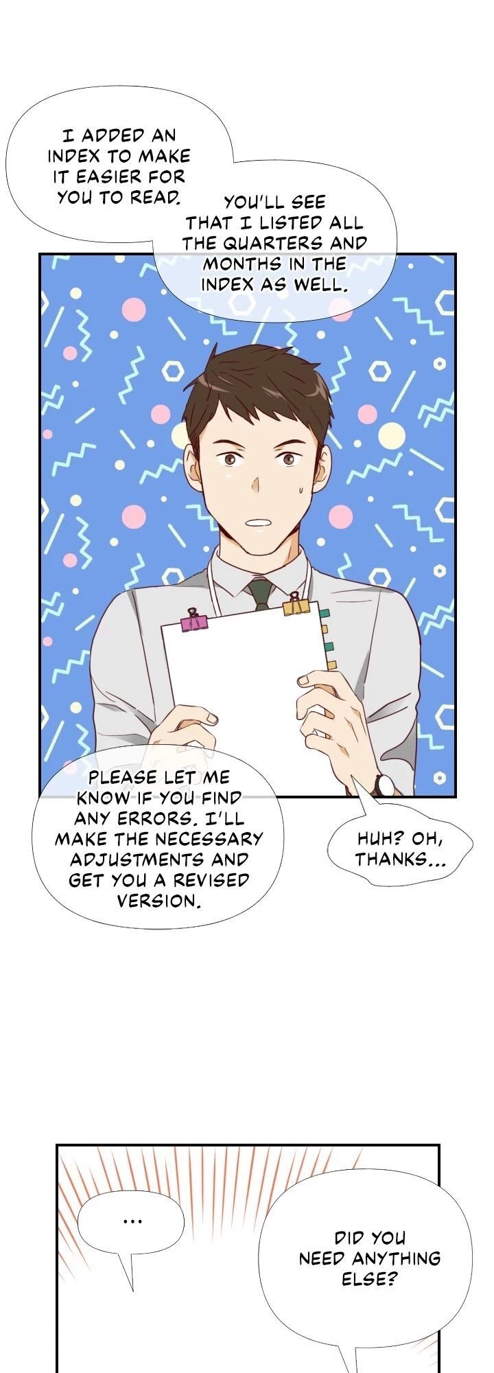 An Hour of Romance Chapter 57 page 22 - Chapter 57