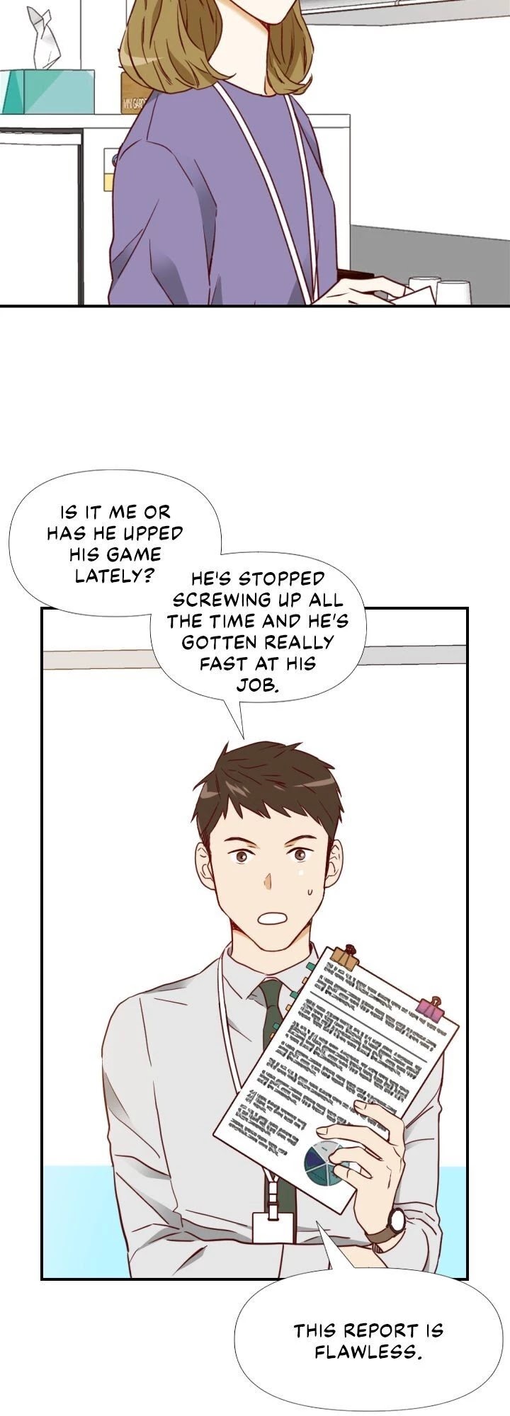 An Hour of Romance Chapter 57 page 24 - Chapter 57