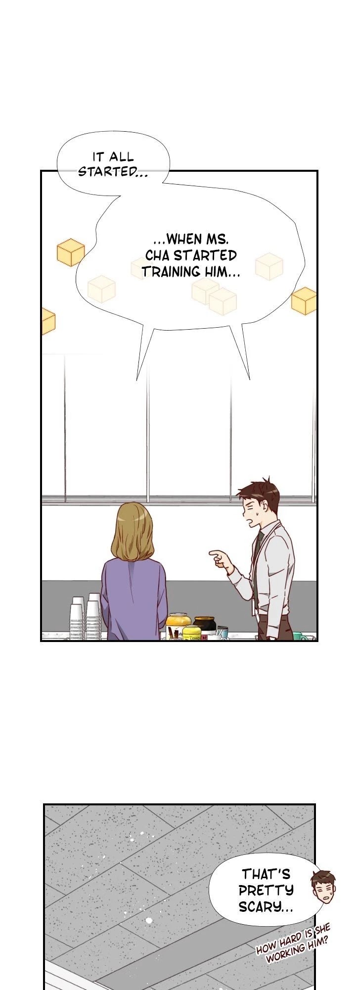 An Hour of Romance Chapter 57 page 25 - Chapter 57