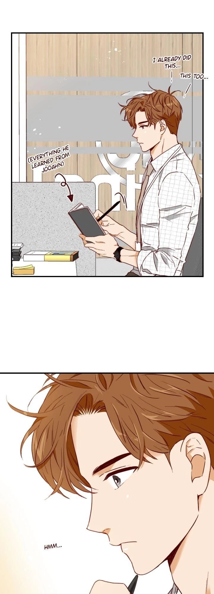 An Hour of Romance Chapter 57 page 27 - Chapter 57