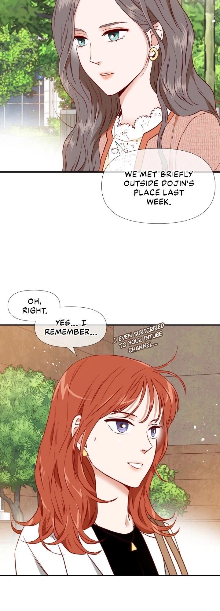 An Hour of Romance Chapter 57 page 5 - Chapter 57