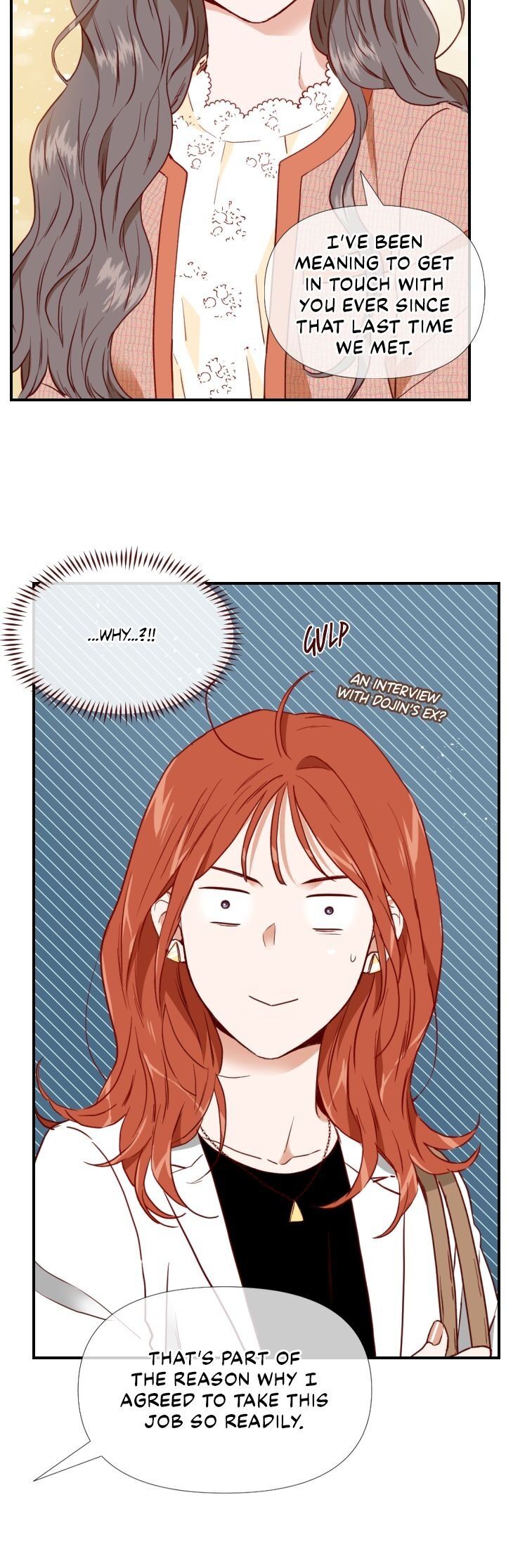 An Hour of Romance Chapter 57 page 7 - Chapter 57