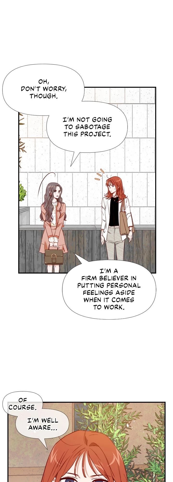 An Hour of Romance Chapter 57 page 8 - Chapter 57