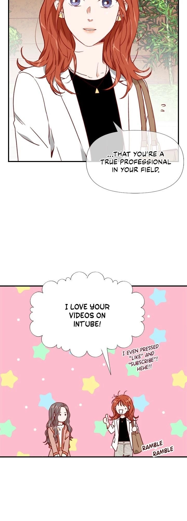 An Hour of Romance Chapter 57 page 9 - Chapter 57