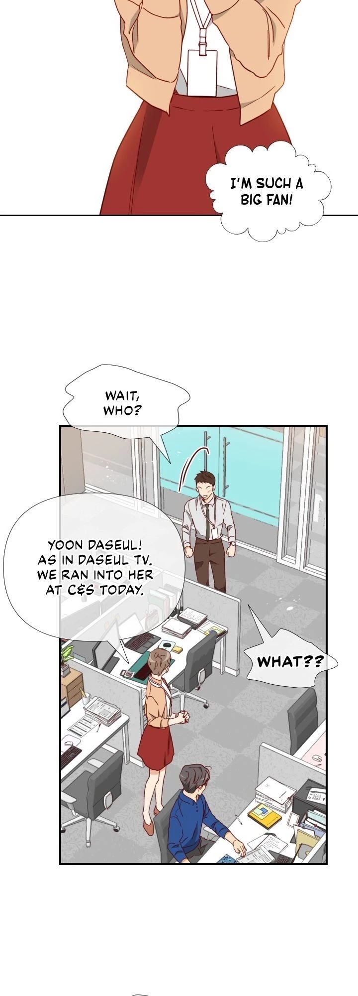 An Hour of Romance Chapter 58 page 13 - Chapter 58