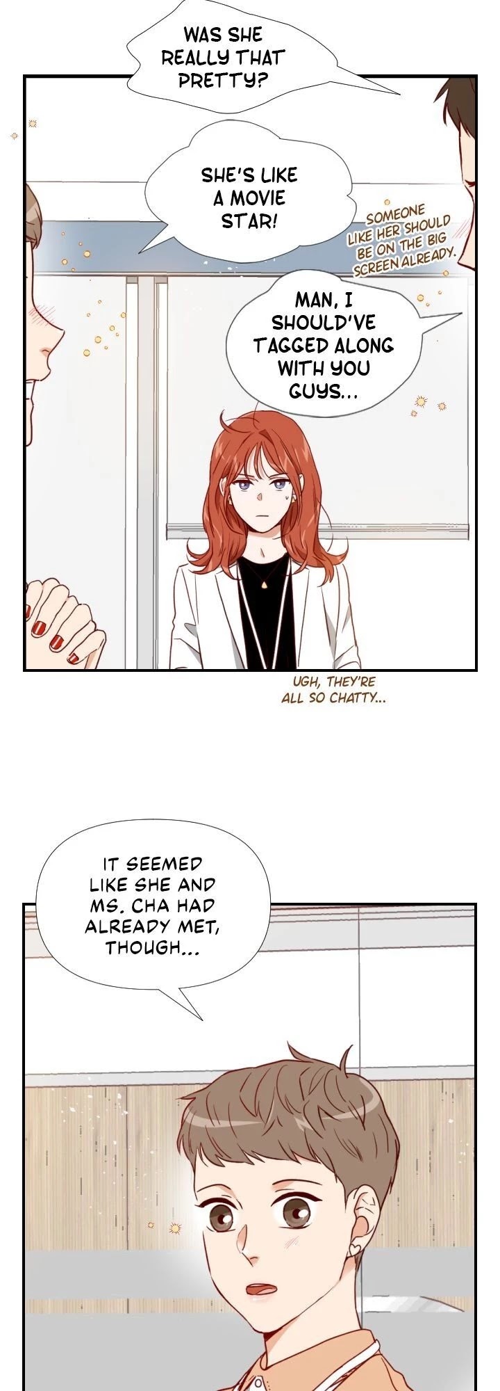 An Hour of Romance Chapter 58 page 14 - Chapter 58