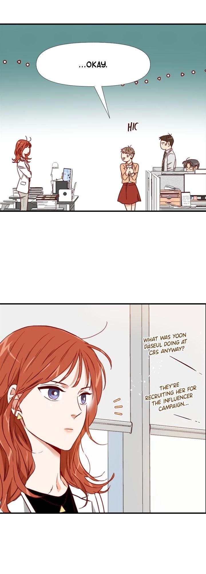 An Hour of Romance Chapter 58 page 17 - Chapter 58