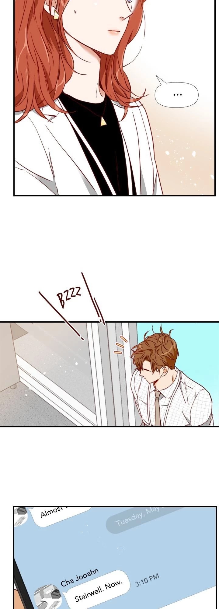 An Hour of Romance Chapter 58 page 19 - Chapter 58
